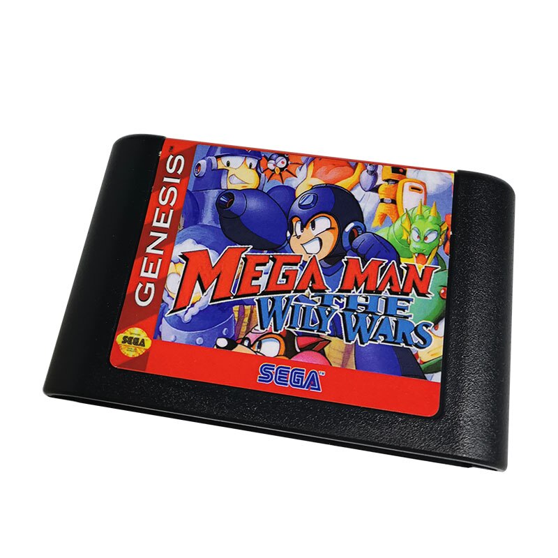 Megaman-Wily Wars- īƮ-  PAL  NTS..